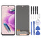 Pour Xiaomi Redmi Note 12S Écran LCD OLED OEM avec assemblage complet de numériseur
